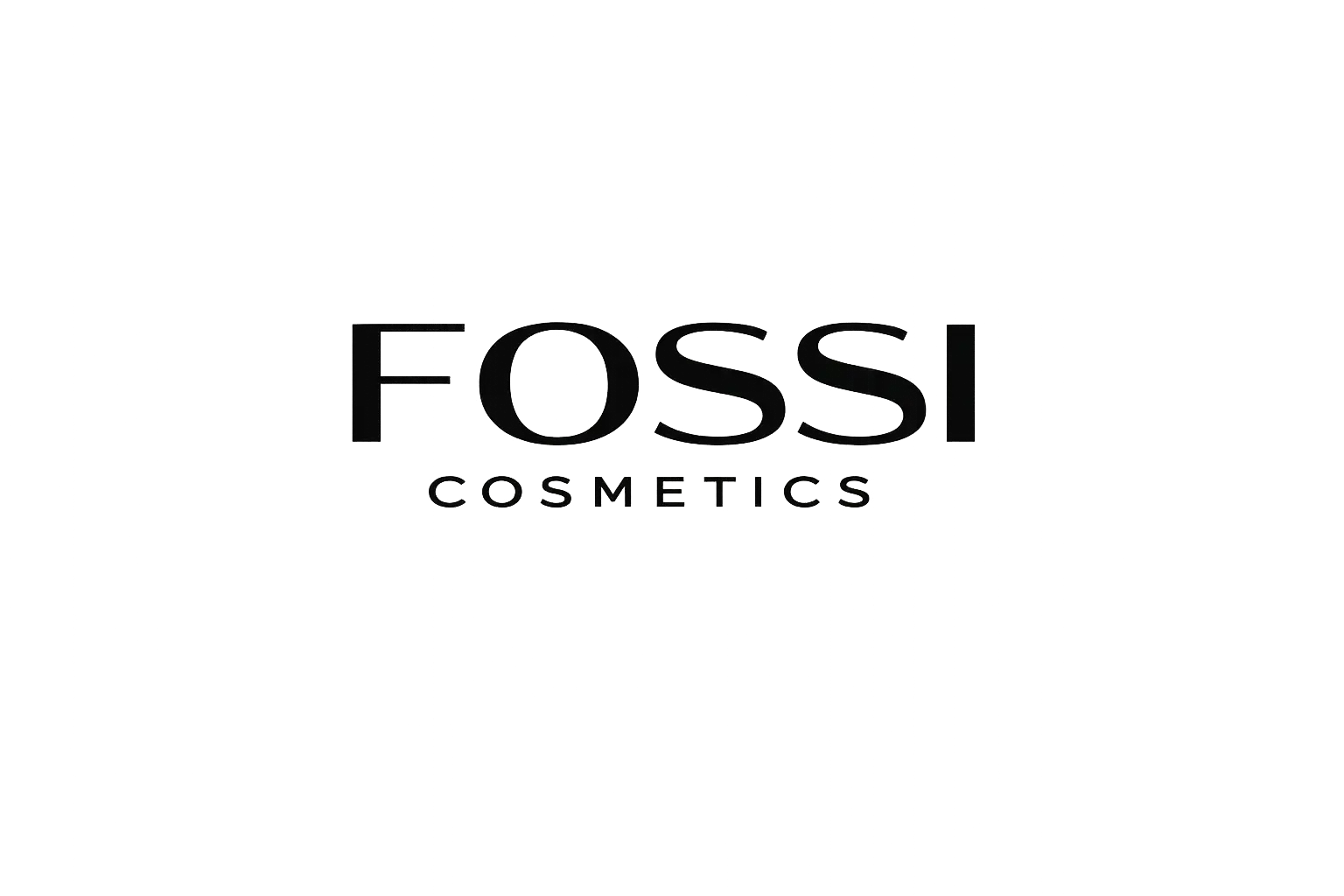 fossi cosmetics logo design (1)