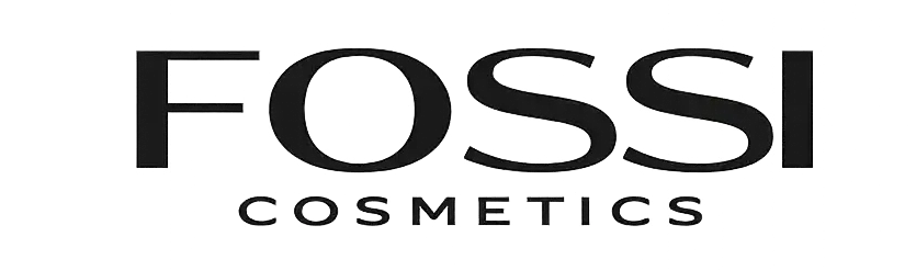 fossi cosmetics logo variants